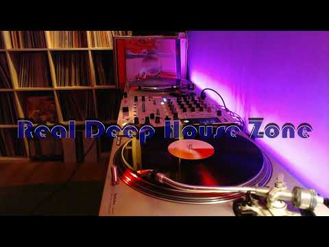 Deep House / Detroit House / Soulful House / Vinyl Mix
