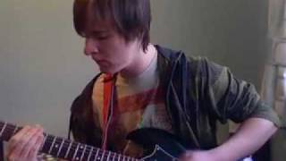 InMe - Just A Glimpse Guitar Cover