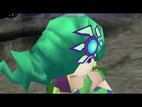 Final Fantasy IV 3D Remake Gameplay Walkthrough Part 23 - No Commentary