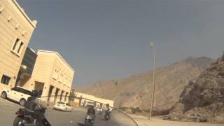 preview picture of video 'Deech Rider group ride to Khasab Oman - Part Two'