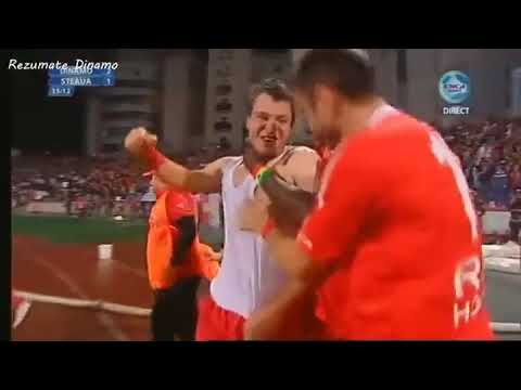 Rezumat extins Etapa 11 2010-2011 Dinamo Bucuresti - Steaua Bucuresti 2-1