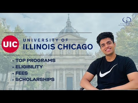 University Of Illinois At Chicago (UIC): Top Program, Eligibility, Fees, & Scholarships #uic