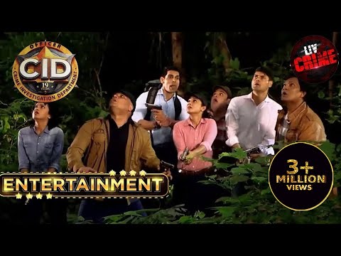 CID Entertainment | CID | Team CID पे हुआ "तीर से आक्रमण"