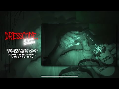 Tyron & Nestee - Dresscode prod.Tosiek [VIDEO] #kodeinowykowboj