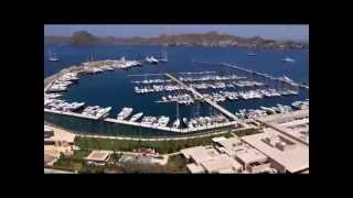 Palmarina Bodrum açıldı!