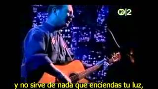 Mike Ness - Don&#39;t Think Twice (traducido al español)