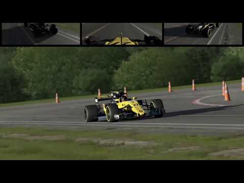 Renault RS17 Top Gear