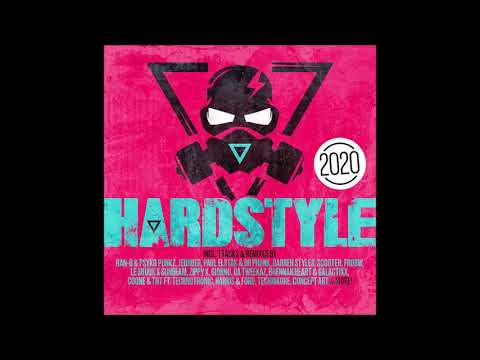 VA   Hardstyle 2020 ( ZYX Music )  2 CD   2020