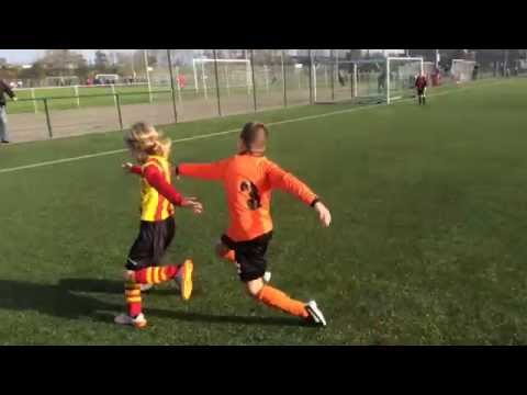 Katwijk E2- Ter Leede E2 4-1 31 okt '15