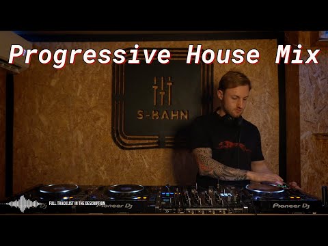 Gian Grassi | Progressive House @ S-bahn Studios - Amsterdam, Netherlands