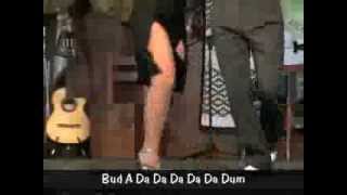 Bud A Da Video with Lyrics