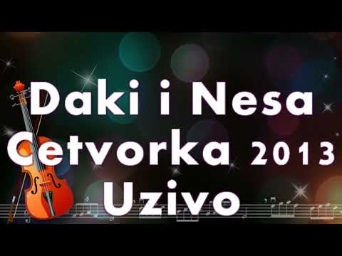 Daki Prvulovic i Nesa Cetvorka 2013