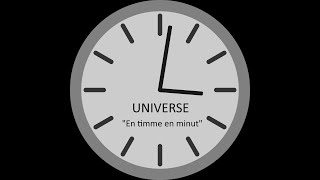 Universe -  En timme en minut (Cover of Computes cover of Kent)