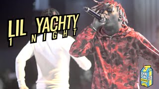 Lil Yachty - 1 Night (Live Performance)