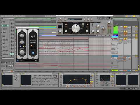 Enamour - Heart Strings: Behind the Scenes in Ableton Live