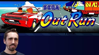 Out Run (1986) – Sega’s Arcade Revolution | Video Games Over Time