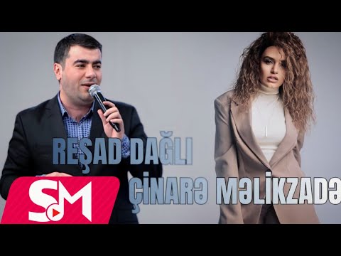 Cinare Melikzade & Resad Dagli - Ya Bexdimin Gozu Kordu ( Yeni Remix 2024 )