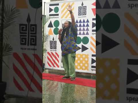 Plant Medicine Power presentation w/ Oyi Sun and Moudou Baqui