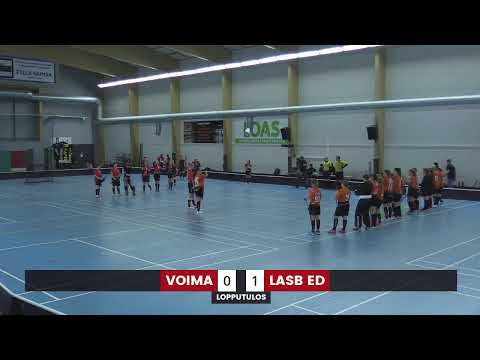 N2DIV - Voima - LASB ed, 06.10.2019. Live