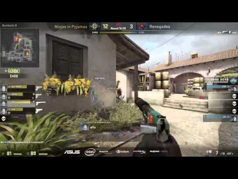 GeT_RiGhT lurking against Renegades