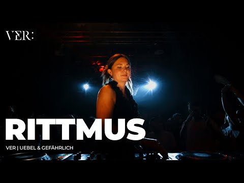 RITTMUS | VER UEBEL & GEFÄHRLICH HAMBURG 2025 | FULL HARD HOUSE SET