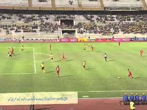 MSL 2013 Negeri Sembilan 1 - 1 LionsXII (13/4/13)