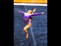 sia chandelier gymnastics floor music 