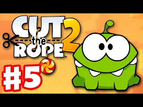 cut the rope 2 ios free