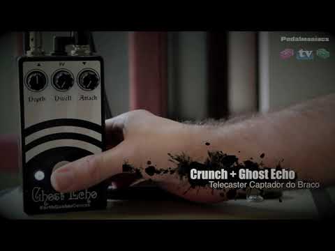 EarthQuaker Devices - Ghost Echo - Reverb - Pedalmaniacs