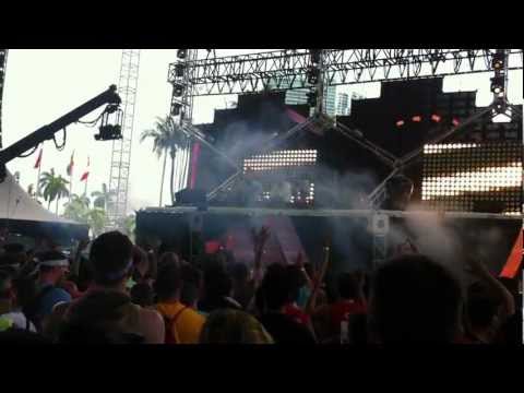 Tritonal @ ASOT 550 (Ultra Music Festival)