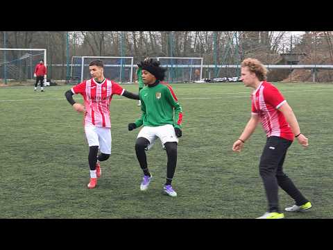 Prosna Wieruszów - Victoria Laski 3:2