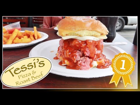 Best Roast Beef in Massachusetts, Tessi Pizza & Roast...
