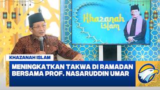 Download lagu Menggapai Takwa di Bulan Ramadan, Prof. Nasaruddin Umar Berbagi Nasehat - Khazanah Islam mp3 Download lagu Menggapai Takwa di Bulan Ramadan, Prof. Nasaruddin Umar Berbagi Nasehat - Khazanah Islam mp3