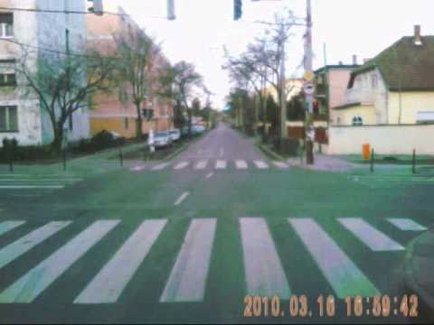 BKV 95 autóbusz útvonal ki- és befelé