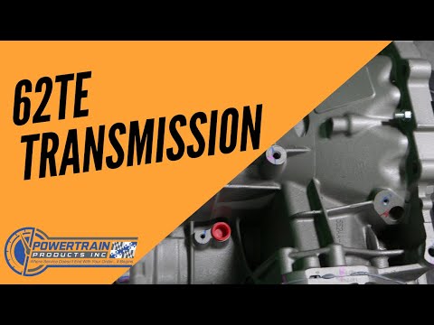 Video thumbnail for 62TE