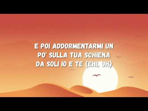 Rocco Hunt ft  Elettra Lamborghini, Lola Indigo   Caramello Testo Lyrics