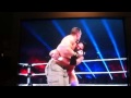 John Cena Vs Damien Sandow Part 1 Wwe Main Event Nov 28 2012
