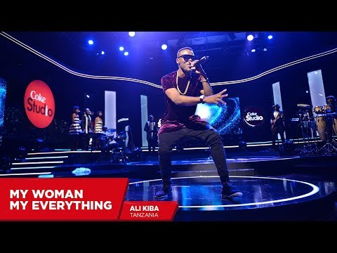 Alikiba: My Woman My Everything (Cover) - Coke Studio Africa