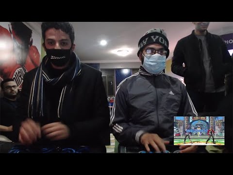 [Grand Finals] Critical Hit vs vSlash FReZZer - Party Fighters KOFXIV Tournament 3