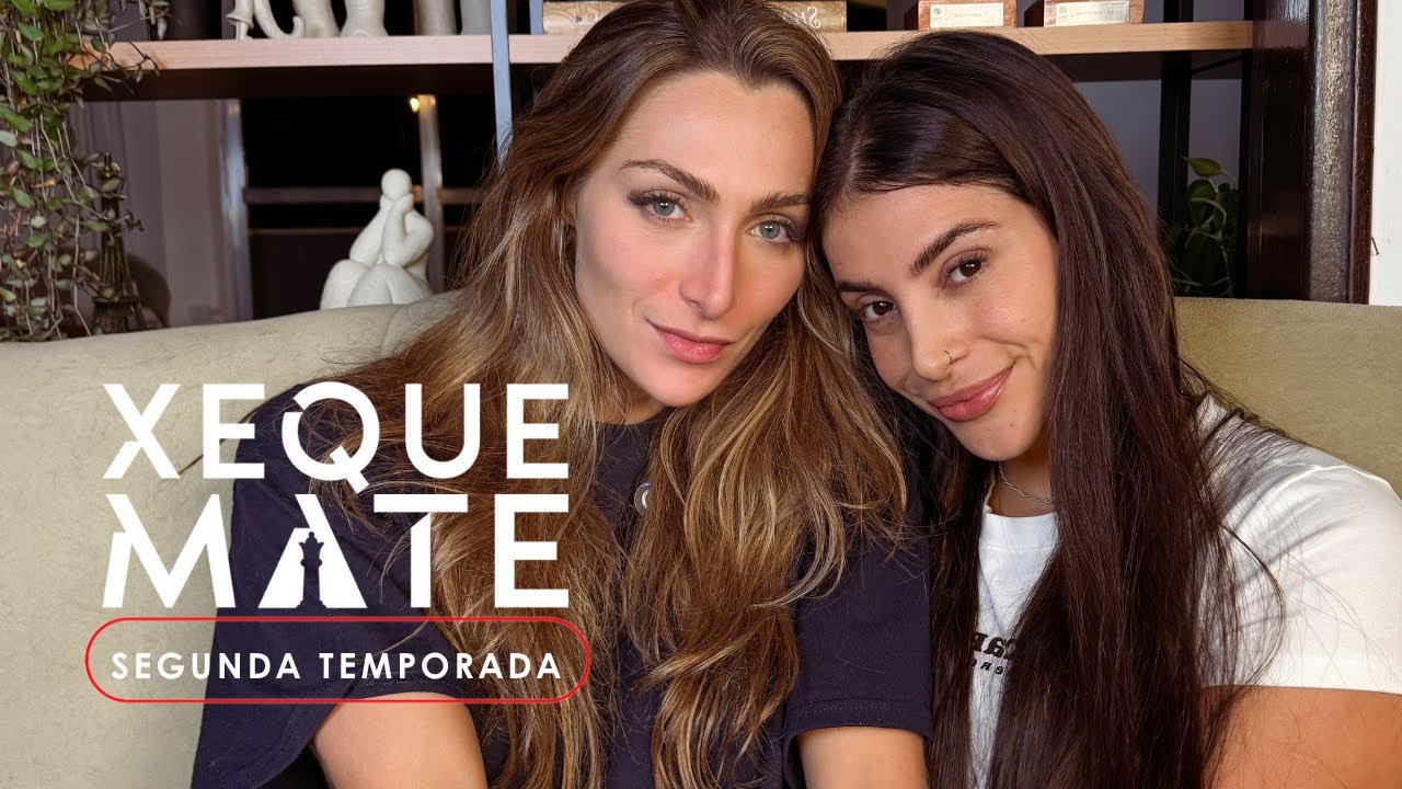 Xeque Mate - Segunda Temporada CENA EXCLUSIVA [LINK NA DESCRIÇÃO]