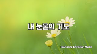 내 눈물의 기도 #ccm #찬양 #기도 #눈물 #고백 #예수그리스도 #평안 #위로