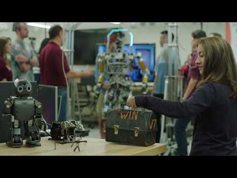 Virginia Polytechnic Institute and State University - video
