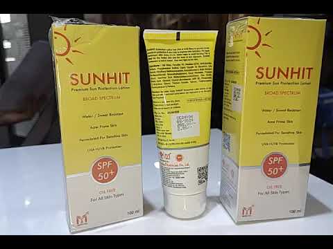 Sunhit Lotion