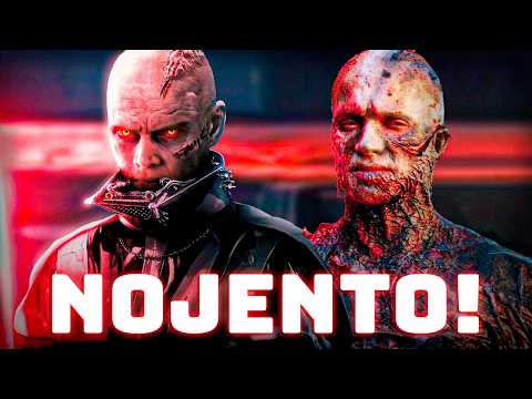 8 FATOS NOJENTOS SOBRE A ARMADURA DE DARTH VADER | Canal do Mando