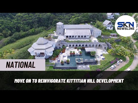 MOVE ON TO REINVIGORATE KITTITIAN HILL DEVELOPMENT