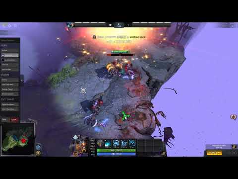 Magnus - Dota 2 (Patch 7.20)