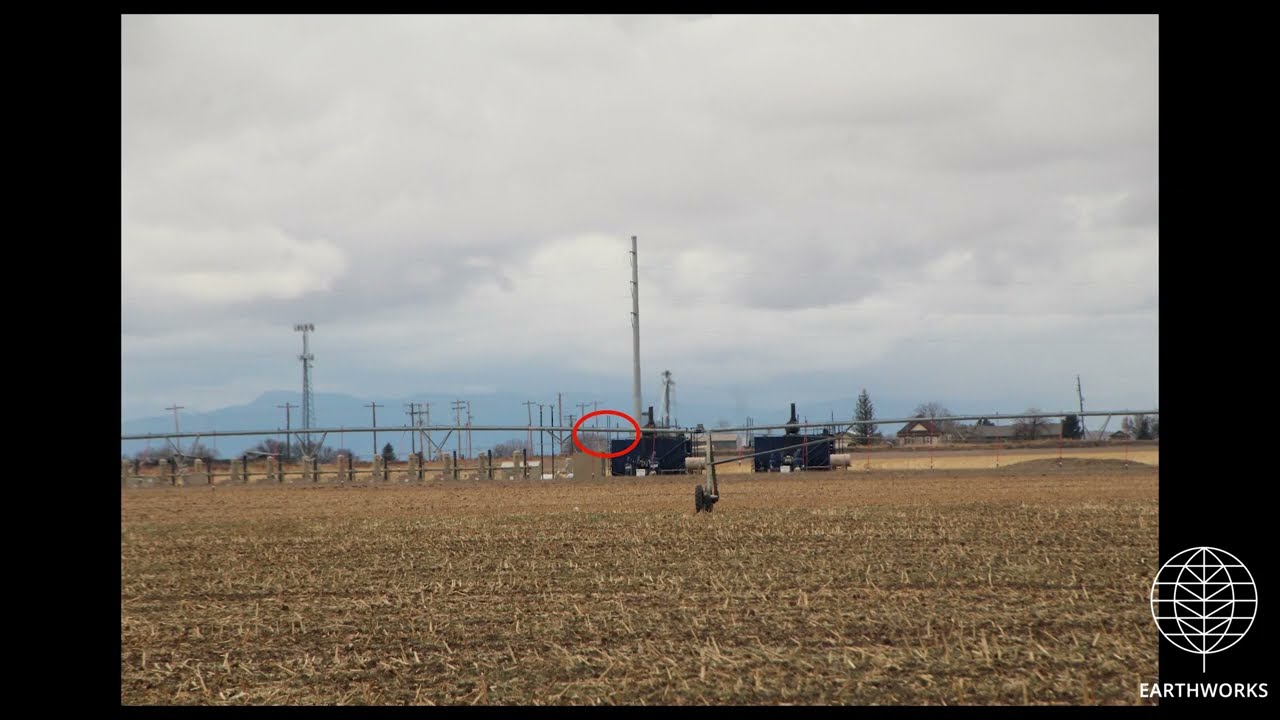 Prairie Operating Company - Ruby 7-J, Weld County, CO (March 2026)