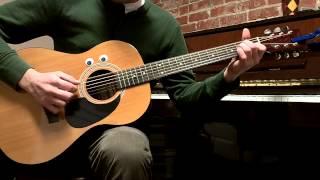 Act so nice and gentle lesson, by Steve Webb