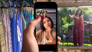 Karen Barraza - Acting Reel 2016 video