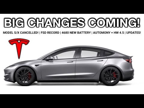 Model Y/3 Big Changes Announced: Buy NOW or Wait? (2026)